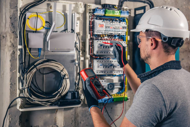 Best Ceiling Fan Installation Electrician  in Creedmoor, NC