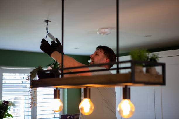 Best Home Electrical Repair  in Creedmoor, NC