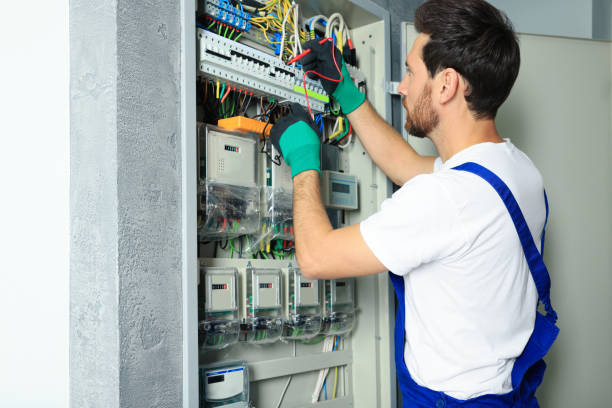 Electrical Upgrades for Homes in Creedmoor, NC